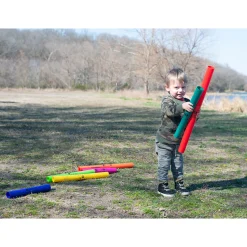 Boomwhackers® Musical Tubes | 8-Piece C Major Scale Set