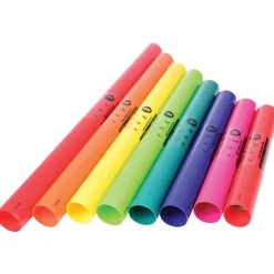 Boomwhackers® Musical Tubes | 8-Piece C Major Scale Set