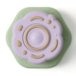 Bouncing Flowers Sensory Balance Steppers | Interactive Stepping Stones with Dual Bounce Levels