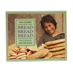 Bread Bread Bread Book