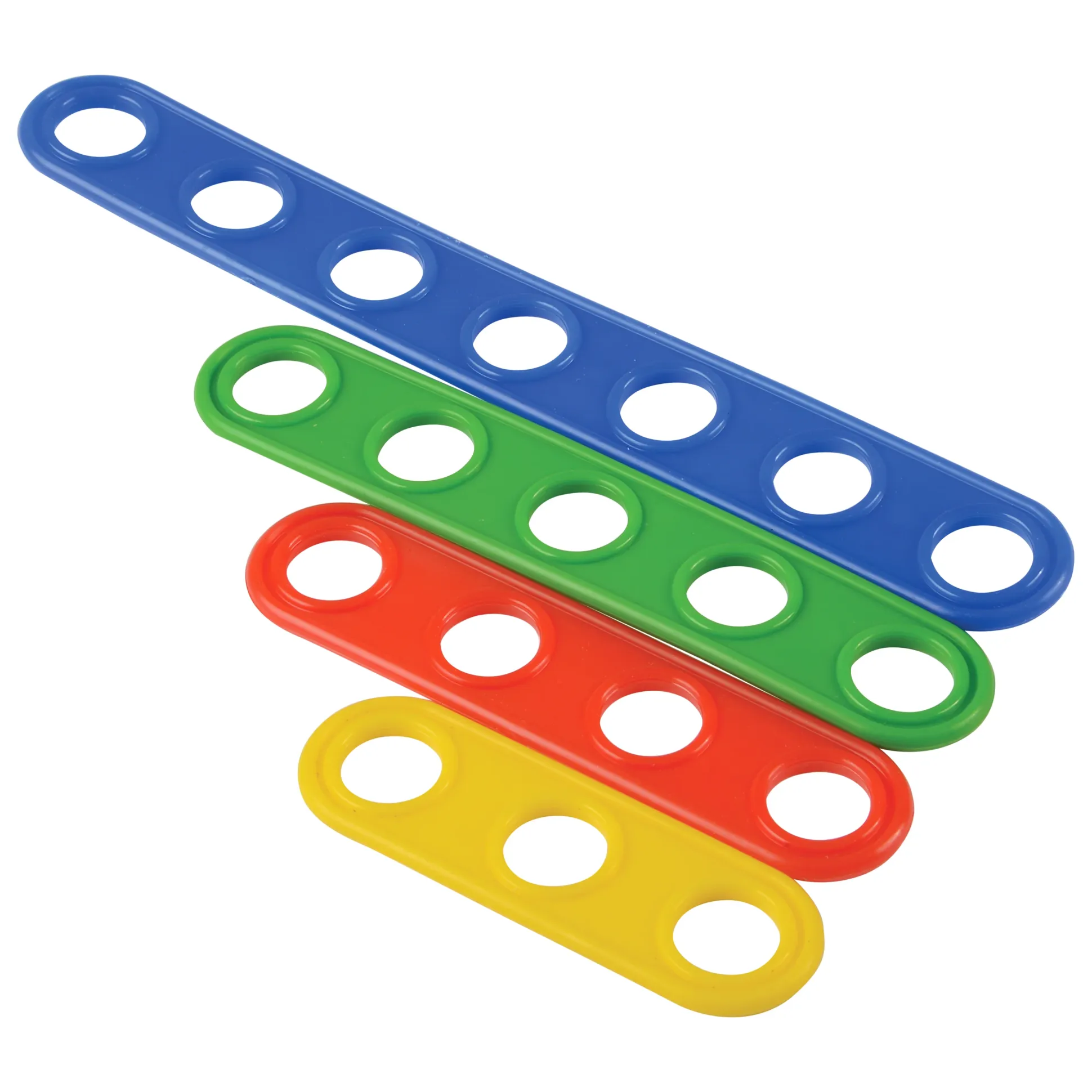 Brightly Colored Nuts & Bolts Construction Builders – Fine Motor & STEM Skill Set