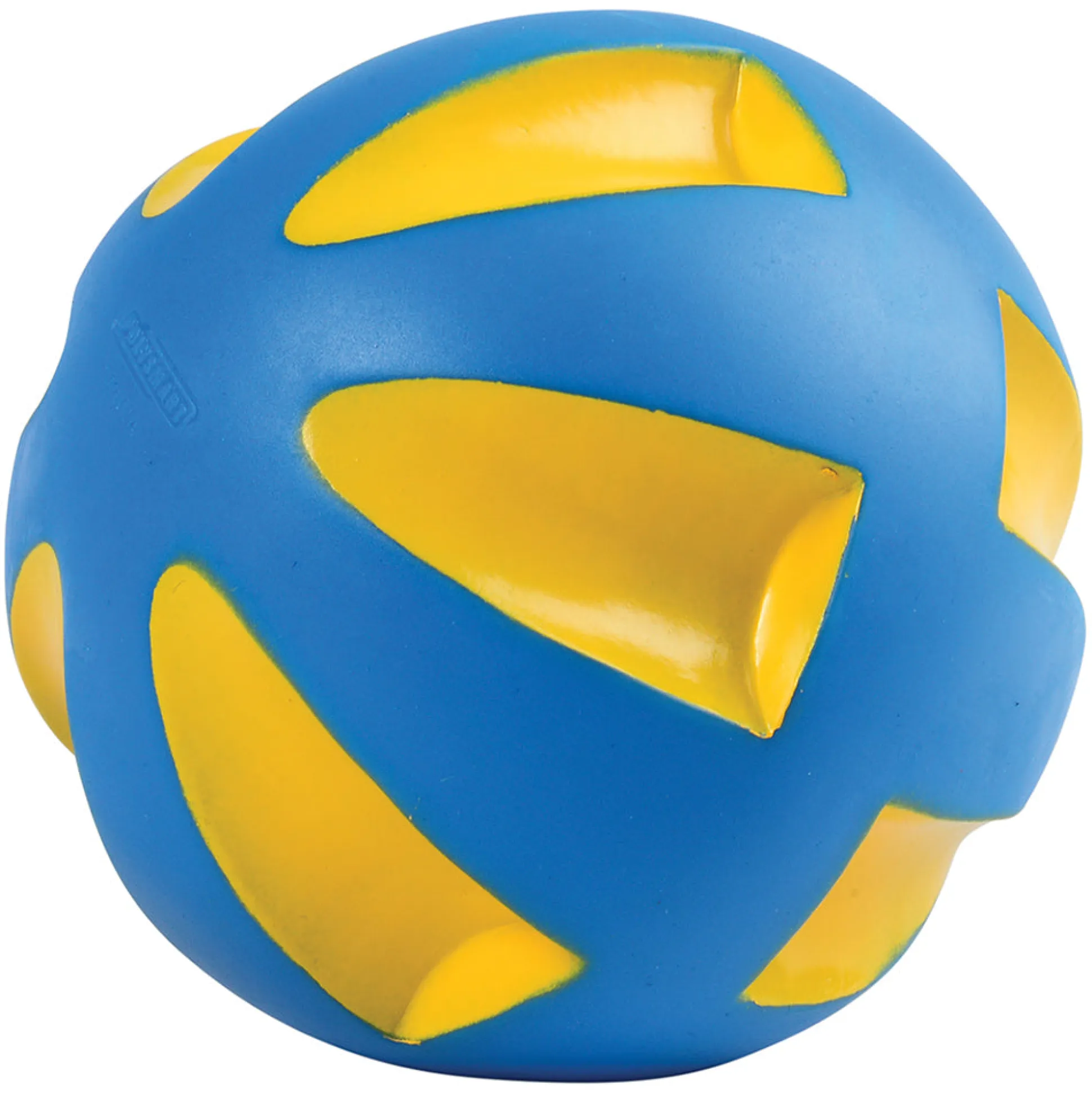 Brightly Colored Toddler Tactile Ball Set | 6 Soft Vinyl Balls for Sensory Exploration