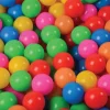 Bright Plastic Ball Set – 200 Pieces