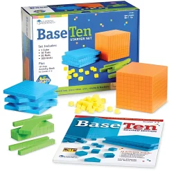 Brights!™ Base 10 Starter Set