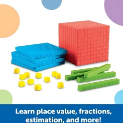 Brights!™ Base 10 Starter Set