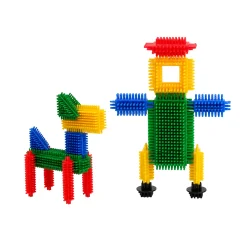 Bristle Blocks - Set of 56