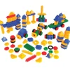Bristle Building Blocks | 168 Piece Set in Storage Tub