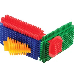 Bristle Building Blocks | 168 Piece Set in Storage Tub