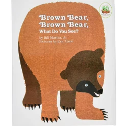 Brown Bear, Brown Bear Puppet, Props & Book Set*