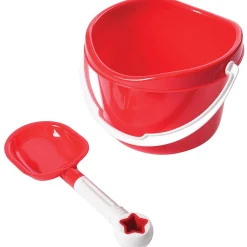 Bucket and Scoop 2-Piece Set | Sand Play Toddler Toy