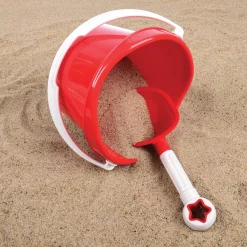 Bucket and Scoop 2-Piece Set | Sand Play Toddler Toy