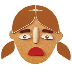 Build A Face Interactive Emotion Set