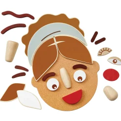 Build A Face Interactive Emotion Set