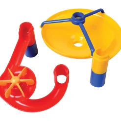Build-And-Play Marble Run