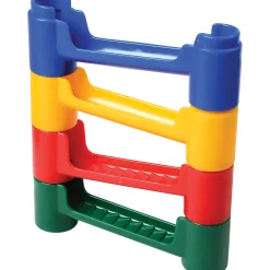 Build-And-Play Marble Run