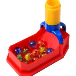 Build-And-Play Marble Run