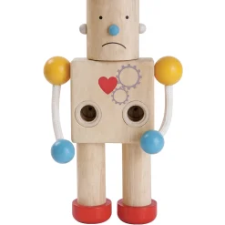 Build-A-Robot Emotion Learning Toy | Sustainable Wooden Toy