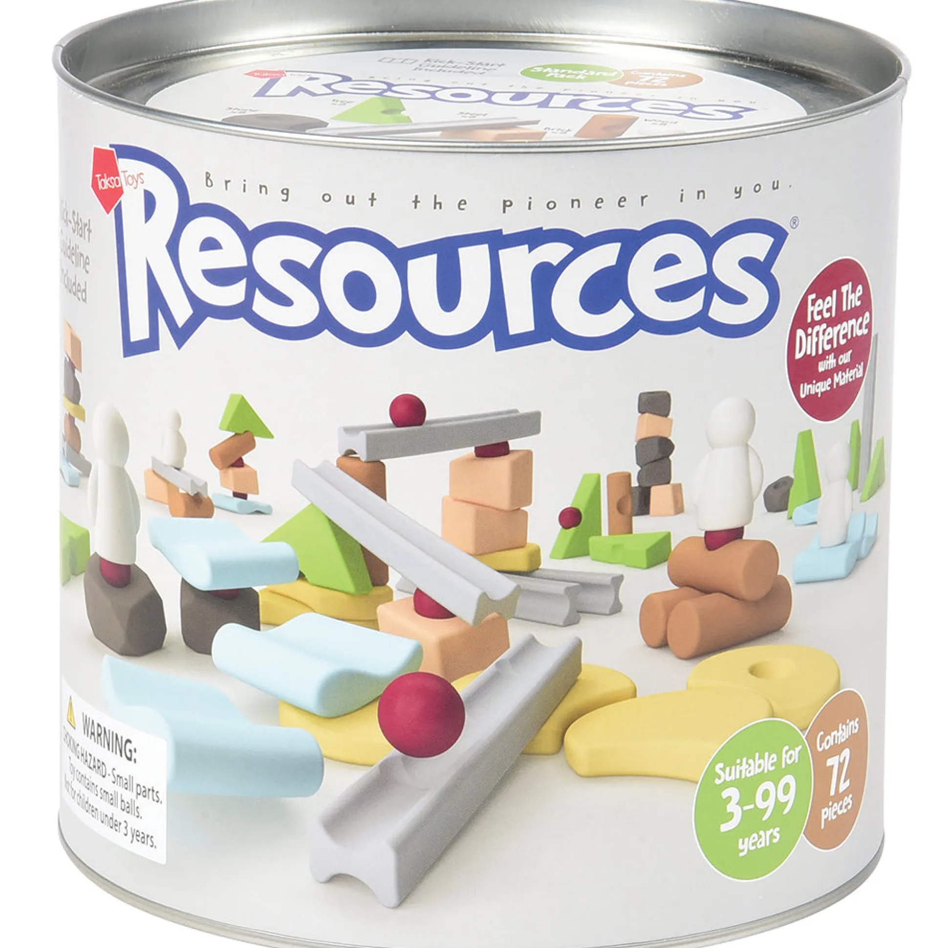 Building on Resources