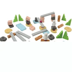 Building on Resources