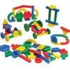 Building Shapes 300-Piece Set – STEM Construction Toy for Preschool and Early Education