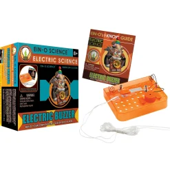 Build Your Own Electric Buzzer Kit – Ages 7+