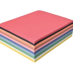 Bulk Construction Paper | 500 Sheets of 9