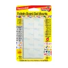 Bulletin Board Mounts - 80 Pieces