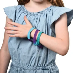 Bumpy Texture Sensory Comfort Bracelets – Set of 12