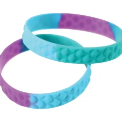 Bumpy Texture Sensory Comfort Bracelets – Set of 12