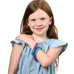 Bumpy Texture Sensory Comfort Bracelets – Set of 12