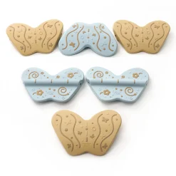 Butterfly Path Sensory Balance Stepping Stones | Dual Motion Wobble Path with Connectable Pieces