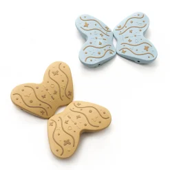 Butterfly Path Sensory Balance Stepping Stones | Dual Motion Wobble Path with Connectable Pieces