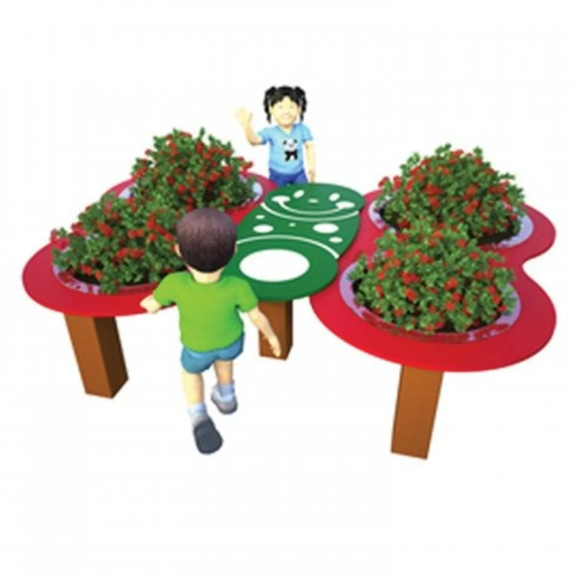 Butterfly Planter