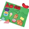 Butterfly & Props Set for The Very Hungry Caterpillar Book*