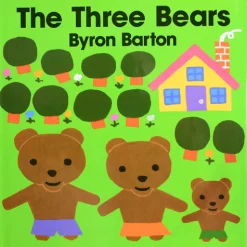 Byron Barton Hardcover Book Set