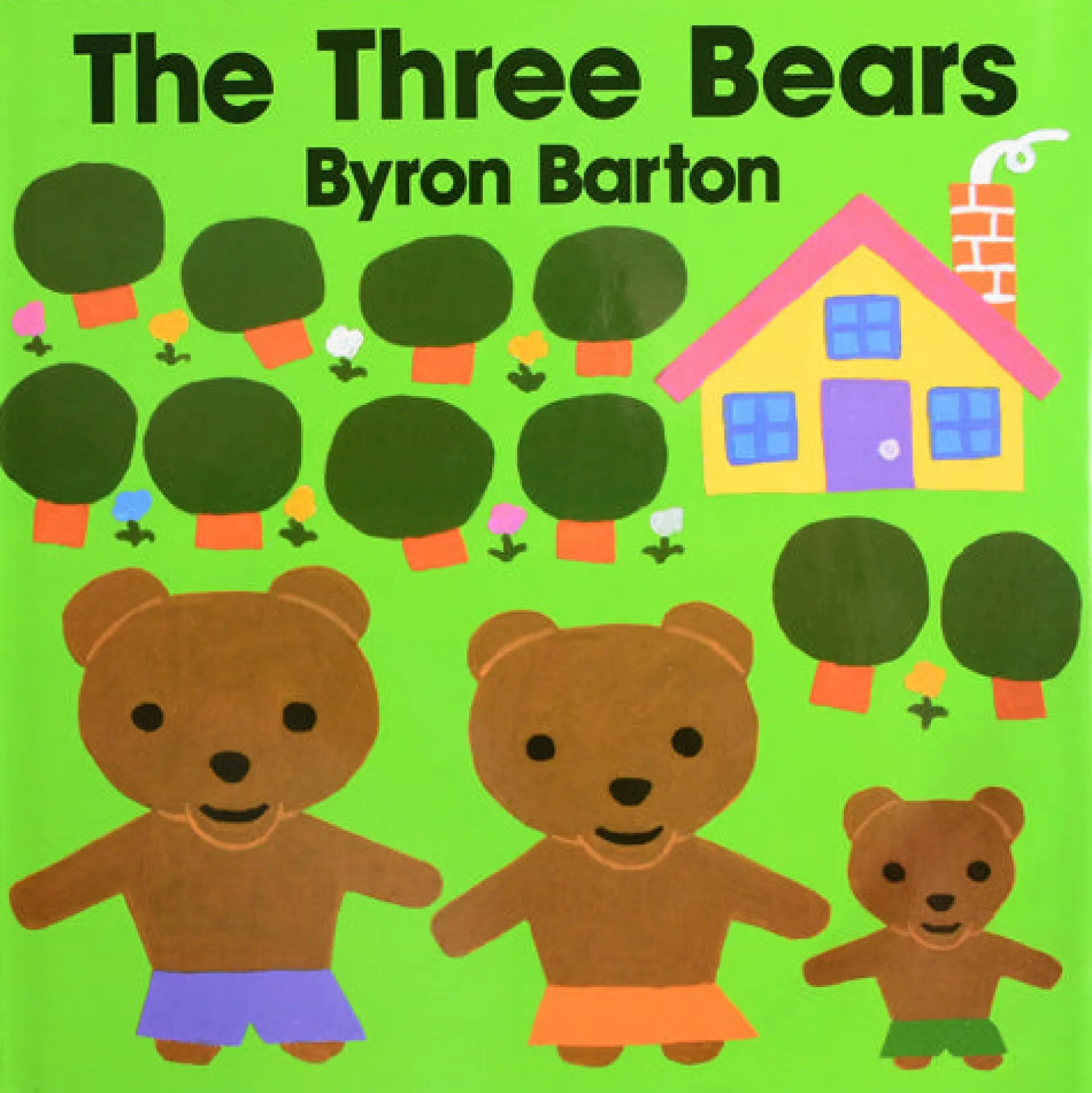 Byron Barton Hardcover Book Set