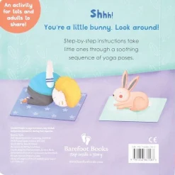 Calm Bunny Board Book