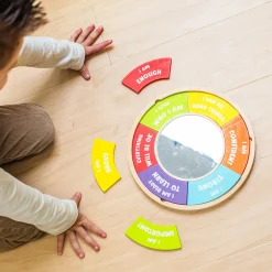 Calm & Confident Learning Kit | Emotional Regulation, Mindfulness, and Self-Esteem Building Tools