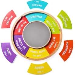 Calm & Confident Learning Kit | Emotional Regulation, Mindfulness, and Self-Esteem Building Tools