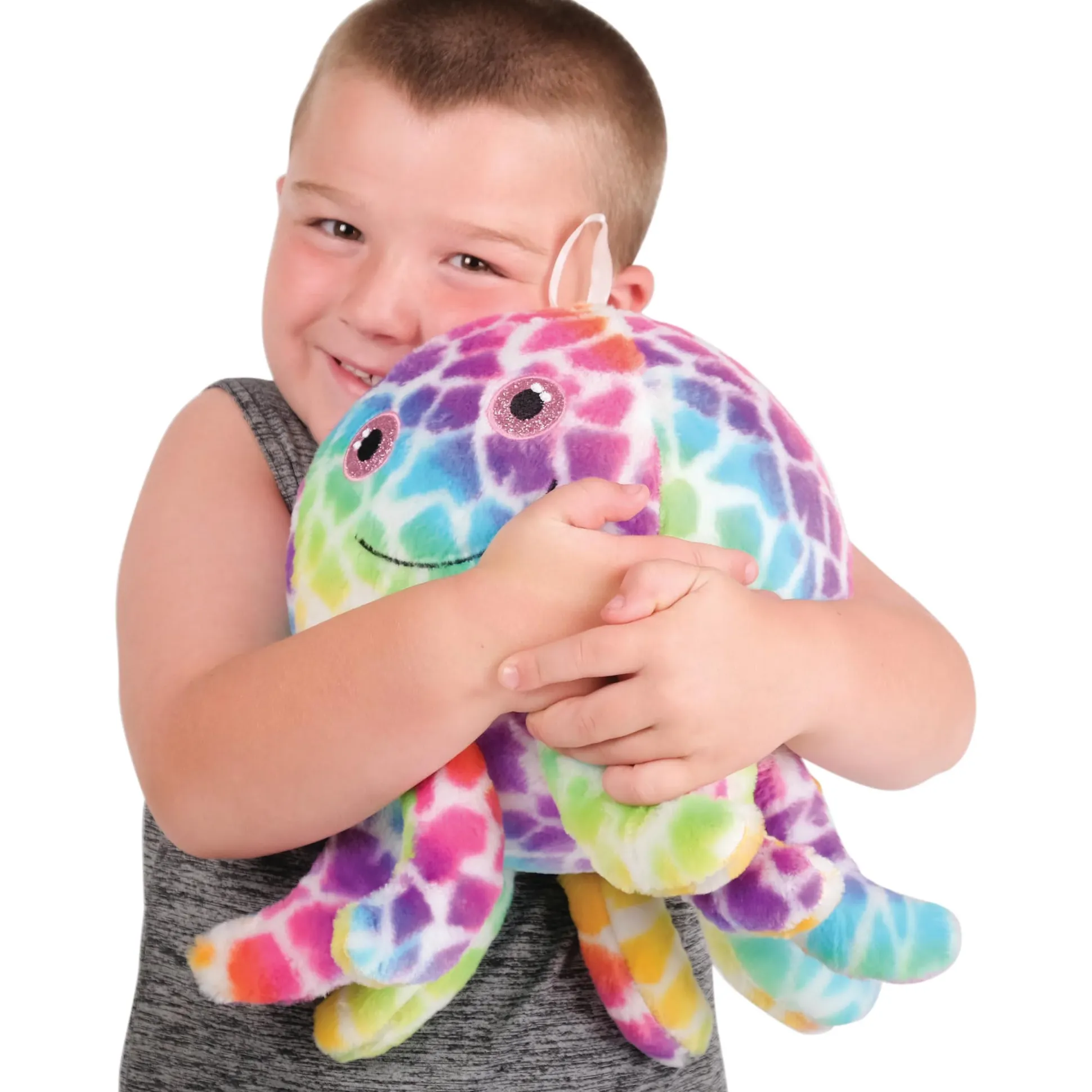 Calming Octopus Sensory Comfort Ball