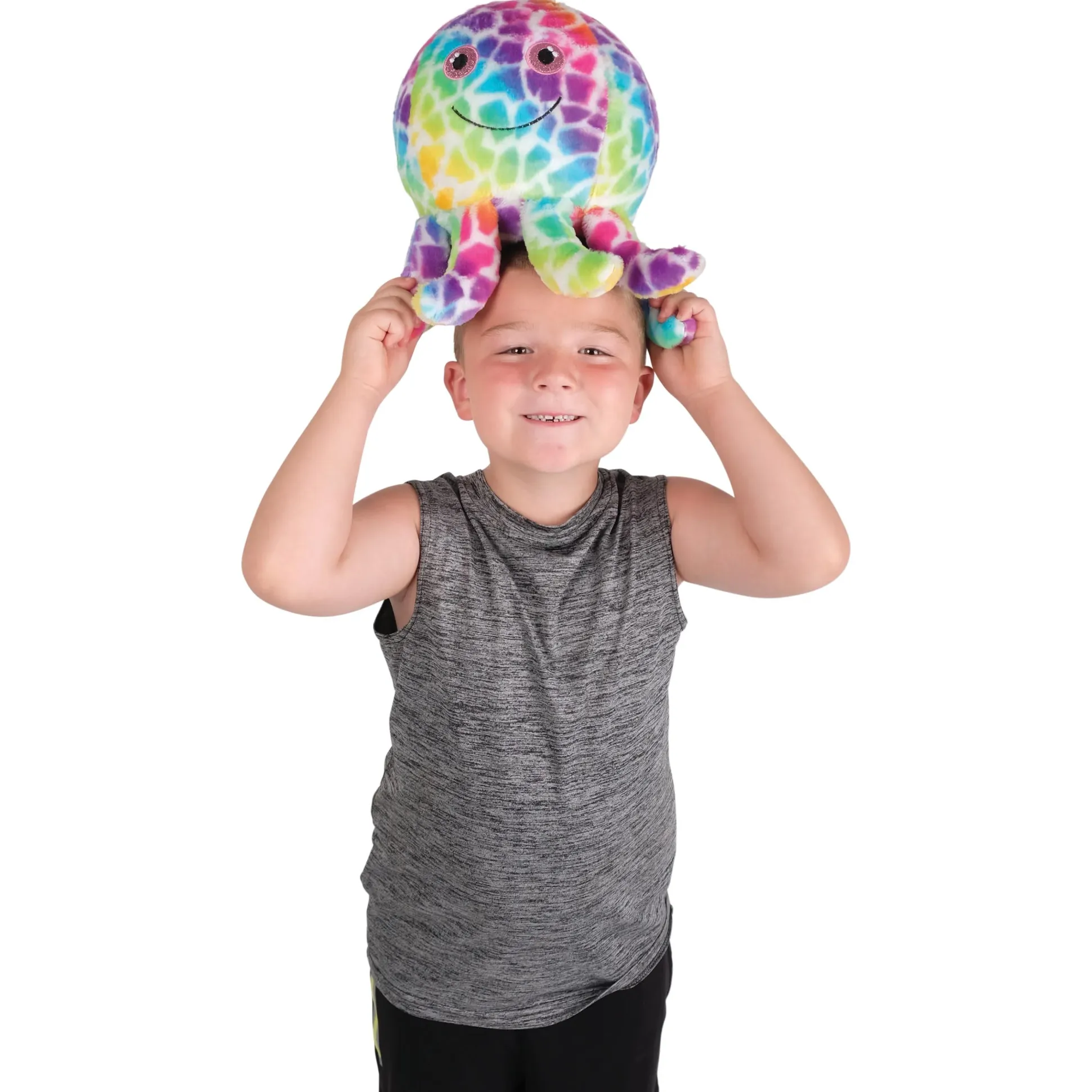 Calming Octopus Sensory Comfort Ball