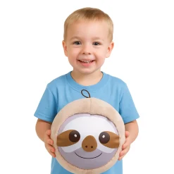 Calming Sloth Sensory Comfort Ball