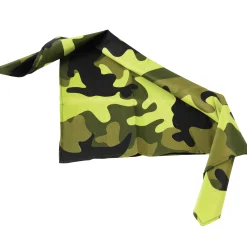 Camouflague Print Bandanas