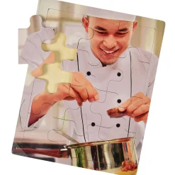 Career Puzzle - Chef