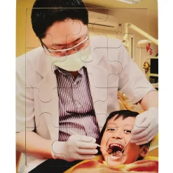 Career Puzzle - Dentist