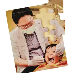 Career Puzzle - Dentist