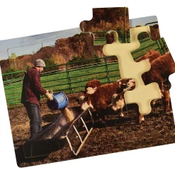 Career Puzzle - Farmer