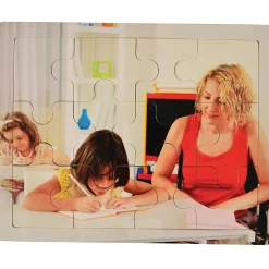 Career Puzzle - Teacher
