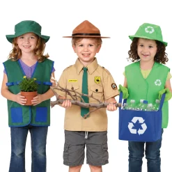 Caring for Our Earth Costume Set