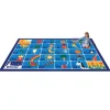 Carpet for Kids® ABC Picture Rug with 30 Seating Squares | 7' x 12' Classroom Carpet